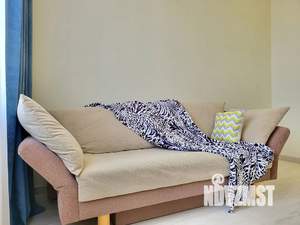 1-к квартира, посуточно, 38м2, 13/19 этаж