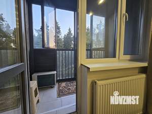 1-к квартира, посуточно, 25м2, 6/15 этаж