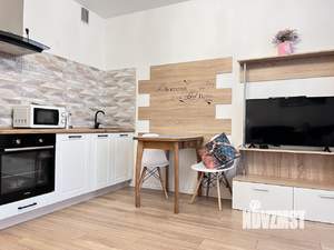Студия квартира, посуточно, 27м2, 9/22 этаж