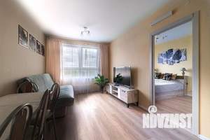 1-к квартира, посуточно, 35м2, 1/1 этаж