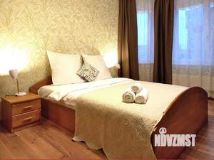 2-к квартира, посуточно, 65м2, 1/1 этаж