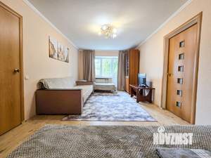 2-к квартира, посуточно, 47м2, 1/1 этаж