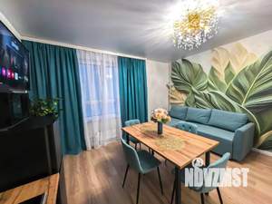 2-к квартира, посуточно, 55м2, 6/21 этаж