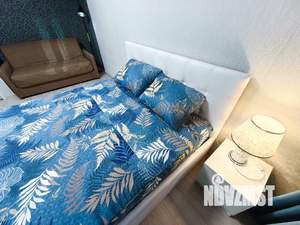 1-к квартира, посуточно, 41м2, 1/1 этаж