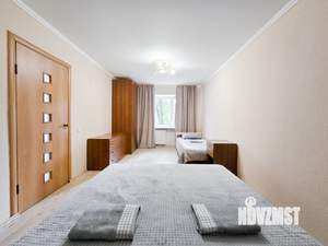 2-к квартира, посуточно, 47м2, 3/4 этаж