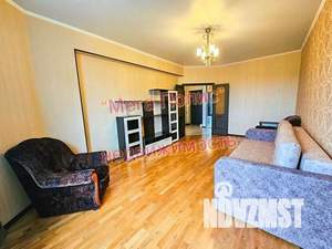 1-к квартира, на длительный срок, 48м2, 3/17 этаж