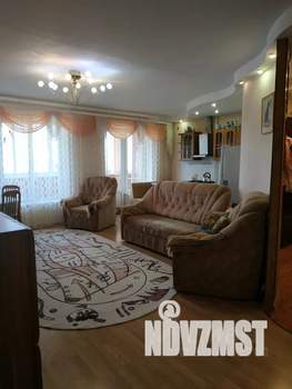 3-к квартира, посуточно, 70м2, 7/9 этаж