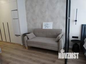 Студия квартира, посуточно, 30м2, 3/5 этаж