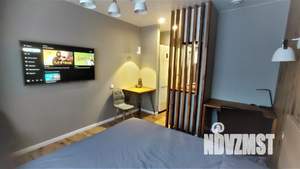 1-к квартира, посуточно, 20м2, 1/1 этаж