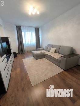 1-к квартира, на длительный срок, 47м2, 16/17 этаж