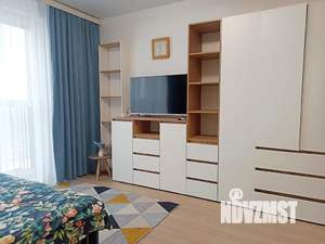 Студия квартира, посуточно, 25м2, 22/22 этаж