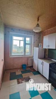 1-к квартира, на длительный срок, 36м2, 9/9 этаж