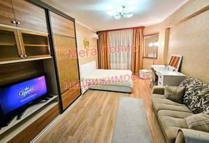 1-к квартира, на длительный срок, 45м2, 8/16 этаж