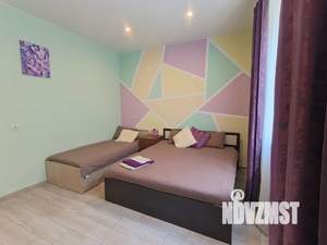 1-к квартира, посуточно, 28м2, 2/2 этаж