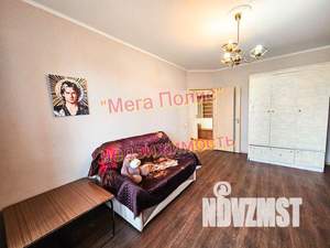 1-к квартира, на длительный срок, 36м2, 4/5 этаж