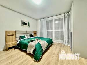 Студия квартира, посуточно, 28м2, 16/22 этаж