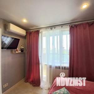 Студия квартира, посуточно, 25м2, 14/15 этаж