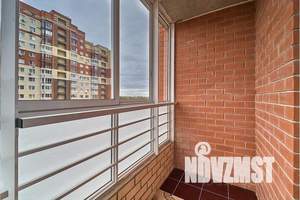 1-к квартира, посуточно, 40м2, 6/15 этаж