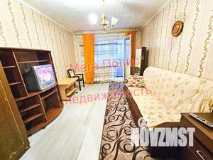 1-к квартира, на длительный срок, 36м2, 5/5 этаж