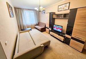 1-к квартира, на длительный срок, 52м2, 6/8 этаж