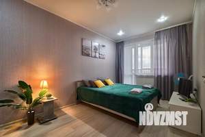 1-к квартира, посуточно, 36м2, 7/15 этаж