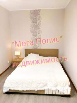 1-к квартира, на длительный срок, 40м2, 3/14 этаж