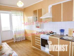 1-к квартира, на длительный срок, 48м2, 4/17 этаж