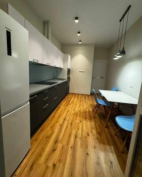 1-к квартира, на длительный срок, 48м2, 15/19 этаж