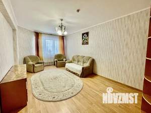 1-к квартира, на длительный срок, 50м2, 3/14 этаж