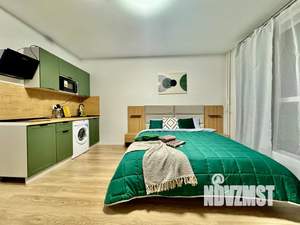 Студия квартира, посуточно, 28м2, 16/22 этаж