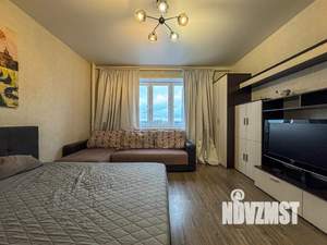 1-к квартира, на длительный срок, 43м2, 15/17 этаж