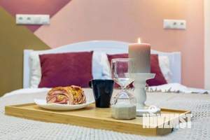 1-к квартира, посуточно, 14м2, 1/1 этаж