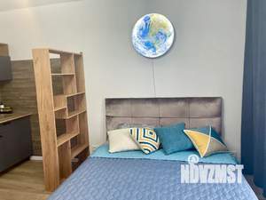 Студия квартира, посуточно, 24м2, 13/22 этаж