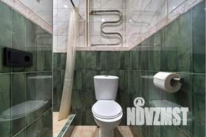 1-к квартира, посуточно, 18м2, 4/5 этаж