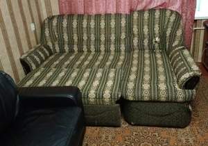 2-к квартира, на длительный срок, 52м2, 1/5 этаж