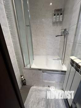 1-к квартира, посуточно, 20м2, 1/5 этаж