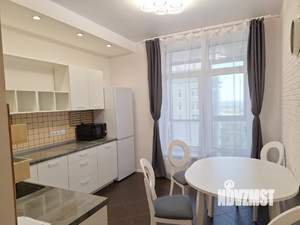 1-к квартира, на длительный срок, 43м2, 16/17 этаж