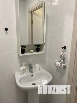 Студия квартира, посуточно, 24м2, 15/22 этаж