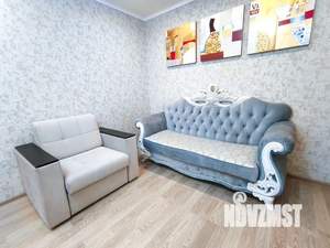 1-к квартира, посуточно, 34м2, 10/15 этаж