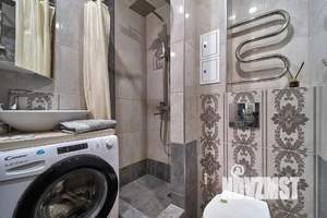 1-к квартира, посуточно, 18м2, 1/1 этаж