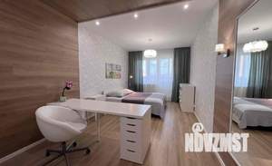 1-к квартира, посуточно, 77м2, 1/1 этаж