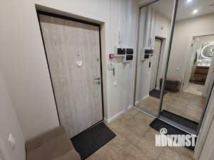 1-к квартира, на длительный срок, 35м2, 5/21 этаж