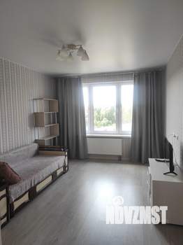 1-к квартира, на длительный срок, 40м2, 6/20 этаж