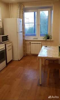 1-к квартира, на длительный срок, 36м2, 4/5 этаж