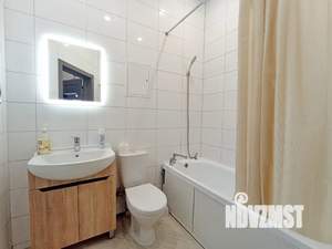 1-к квартира, посуточно, 30м2, 18/19 этаж