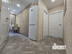 2-к квартира, посуточно, 50м2, 4/5 этаж