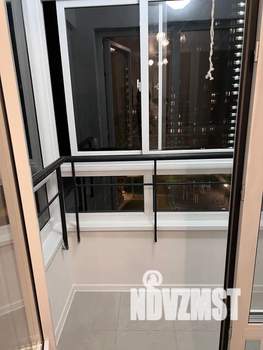 1-к квартира, посуточно, 42м2, 11/11 этаж