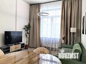 3-к квартира, посуточно, 80м2, 1/1 этаж