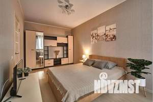 1-к квартира, посуточно, 36м2, 14/15 этаж