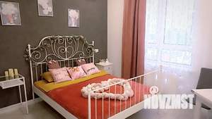 1-к квартира, посуточно, 27м2, 1/1 этаж